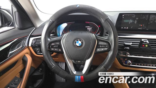 BMW 5 Series (G30) 520i Luxury 2020 — фото 13