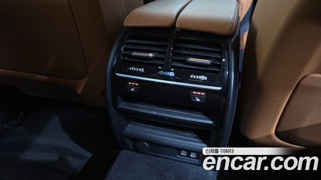 BMW 5 Series (G30) 520i Luxury 2020 — фото 18