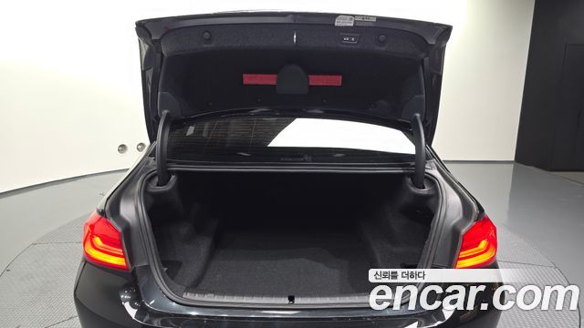 BMW 5 Series (G30) 520i Luxury 2020 — фото 20