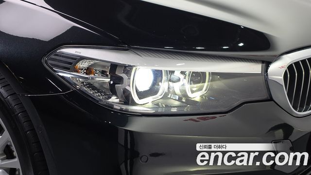 BMW 5 Series (G30) 520i Luxury 2020 — фото 22