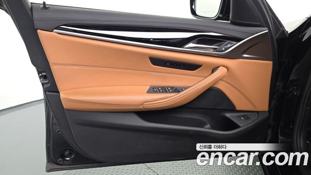 BMW 5 Series (G30) 520i Luxury 2020 — фото 24