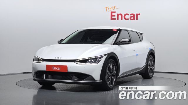 Kia EV6 Long Range Air