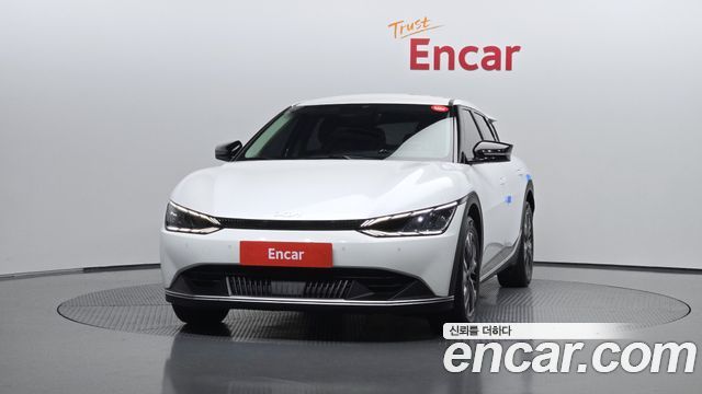 Kia EV6 Long Range Air 2023 — фото 3