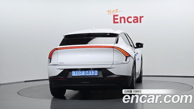 Kia EV6 Long Range Air 2023 — фото 4