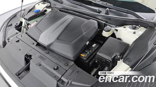 Kia EV6 Long Range Air 2023 — фото 6