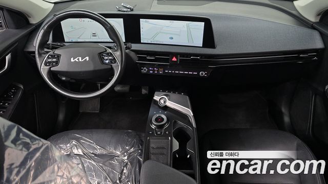 Kia EV6 Long Range Air 2023 — фото 7