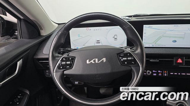 Kia EV6 Long Range Air 2023 — фото 13