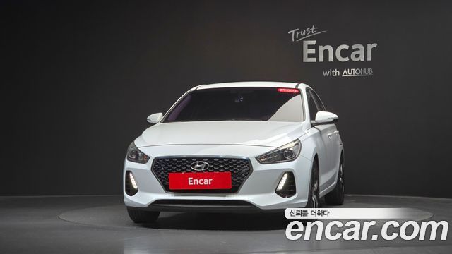 Hyundai i30 (PD) 1.4 Turbo Style 2018 — фото 3