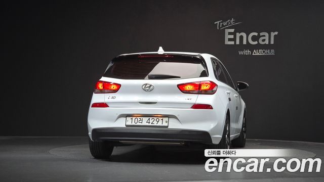 Hyundai i30 (PD) 1.4 Turbo Style 2018 — фото 4