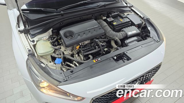 Hyundai i30 (PD) 1.4 Turbo Style 2018 — фото 6