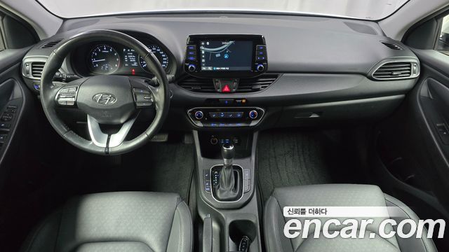 Hyundai i30 (PD) 1.4 Turbo Style 2018 — фото 7