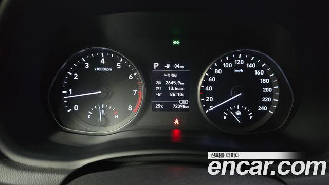 Hyundai i30 (PD) 1.4 Turbo Style 2018 — фото 8