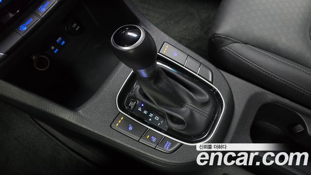 Hyundai i30 (PD) 1.4 Turbo Style 2018 — фото 9