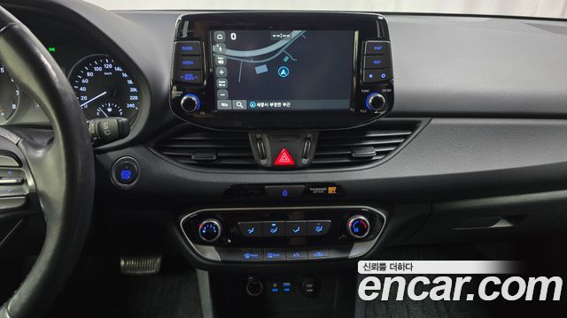 Hyundai i30 (PD) 1.4 Turbo Style 2018 — фото 13