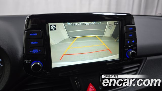 Hyundai i30 (PD) 1.4 Turbo Style 2018 — фото 14