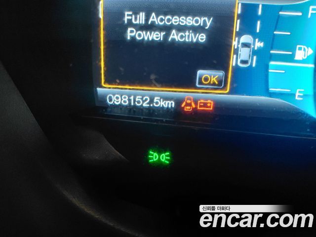 Ford Explorer 2.3 Limited 4WD 5th 2017 — фото 10
