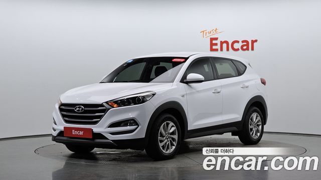 Hyundai Tucson Diesel 1.7 2WD Style 2016 — фото 11