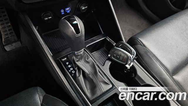 Hyundai Tucson Diesel 1.7 2WD Style 2016 — фото 9