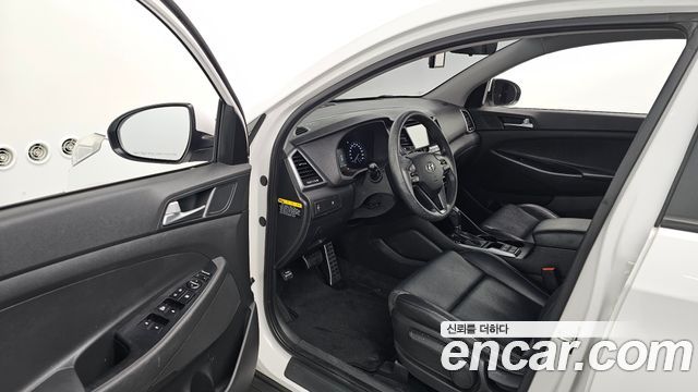 Hyundai Tucson Diesel 1.7 2WD Style 2016 — фото 10