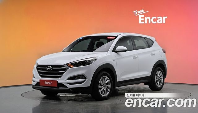 Hyundai Tucson Diesel 1.7 2WD Style
