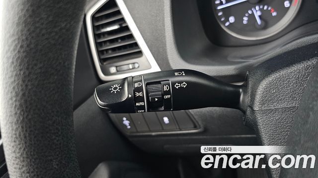 Hyundai Tucson Diesel 1.7 2WD Style 2016 — фото 33