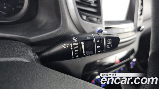 Hyundai Tucson Diesel 1.7 2WD Style 2016 — фото 34