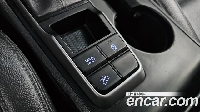 Hyundai Tucson Diesel 1.7 2WD Style 2016 — фото 35