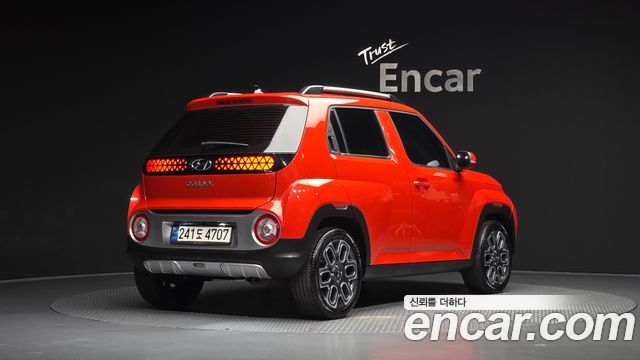 Hyundai Casper Turbo Inspiration 2023 — фото 2