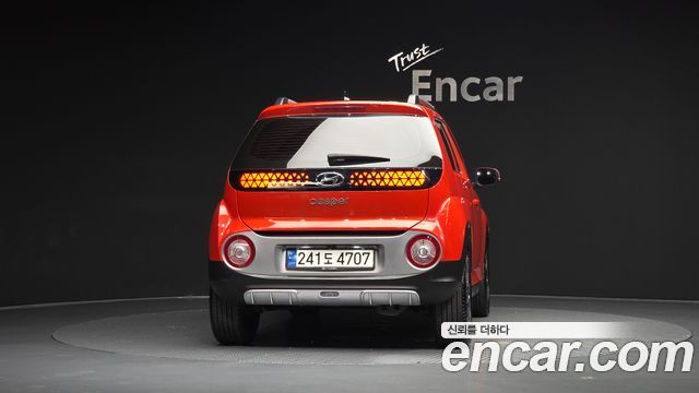Hyundai Casper Turbo Inspiration 2023 — фото 4