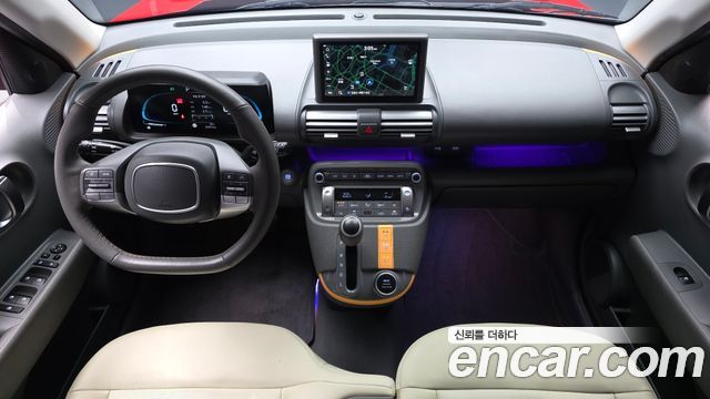 Hyundai Casper Turbo Inspiration 2023 — фото 7