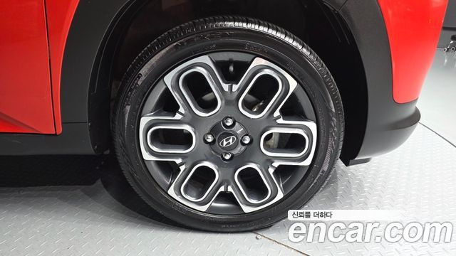 Hyundai Casper Turbo Inspiration 2023 — фото 21