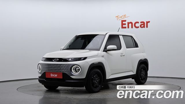 Hyundai Casper The Essential Light
