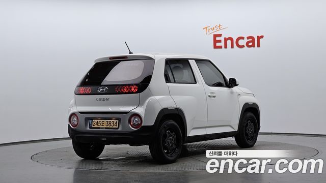 Hyundai Casper The Essential Light 2024 — фото 2