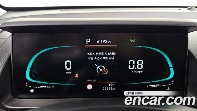 Hyundai Casper The Essential Light 2024 — фото 8
