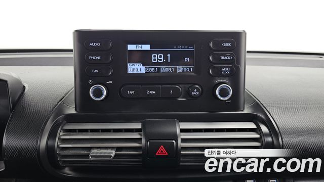 Hyundai Casper The Essential Light 2024 — фото 14
