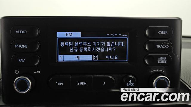 Hyundai Casper The Essential Light 2024 — фото 15