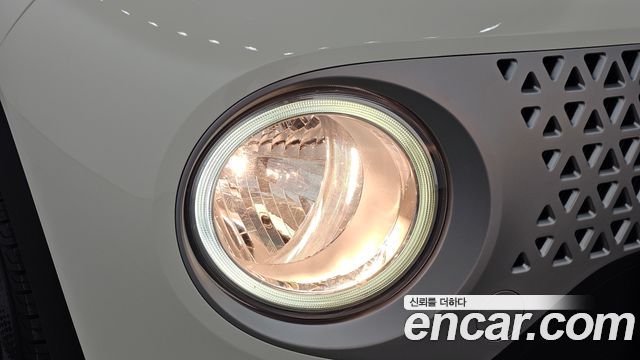 Hyundai Casper The Essential Light 2024 — фото 22