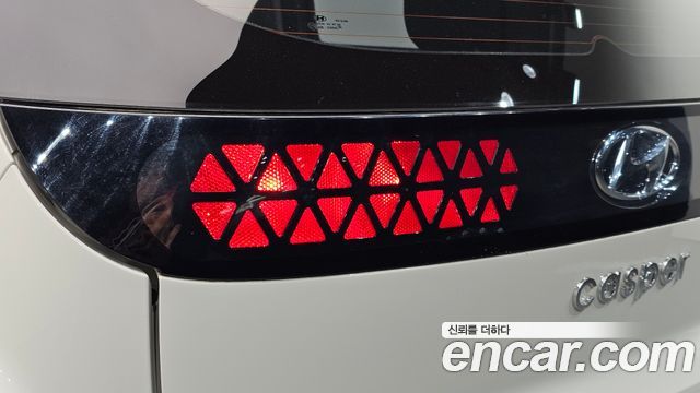 Hyundai Casper The Essential Light 2024 — фото 23