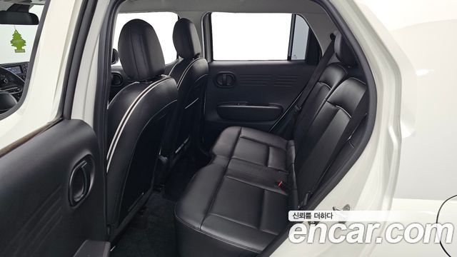 Hyundai Casper The Essential Light 2024 — фото 26