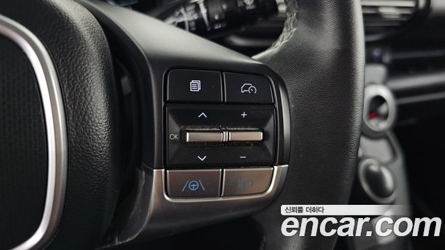 Hyundai Casper The Essential Light 2024 — фото 28