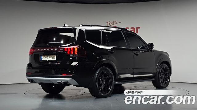 Kia Mohave The Master Diesel 3.0 4WD 6-Seater Masters Gravity 2024 — фото 2