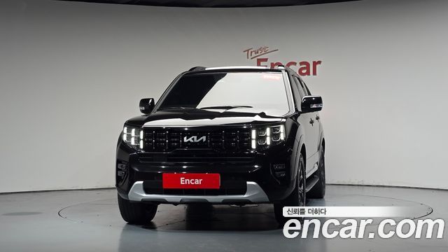 Kia Mohave The Master Diesel 3.0 4WD 6-Seater Masters Gravity 2024 — фото 3