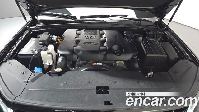 Kia Mohave The Master Diesel 3.0 4WD 6-Seater Masters Gravity 2024 — фото 6