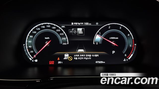 Kia Mohave The Master Diesel 3.0 4WD 6-Seater Masters Gravity 2024 — фото 8