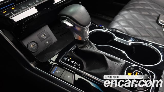Kia Mohave The Master Diesel 3.0 4WD 6-Seater Masters Gravity 2024 — фото 9
