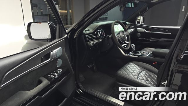 Kia Mohave The Master Diesel 3.0 4WD 6-Seater Masters Gravity 2024 — фото 10