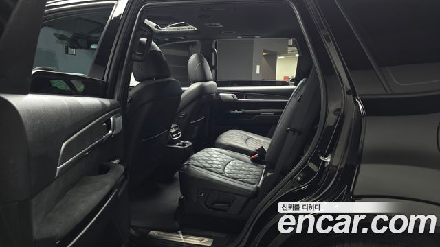 Kia Mohave The Master Diesel 3.0 4WD 6-Seater Masters Gravity 2024 — фото 11