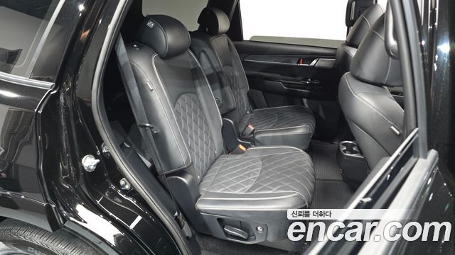 Kia Mohave The Master Diesel 3.0 4WD 6-Seater Masters Gravity 2024 — фото 12