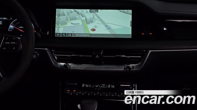 Kia Mohave The Master Diesel 3.0 4WD 6-Seater Masters Gravity 2024 — фото 14