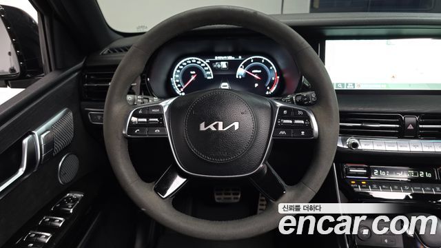 Kia Mohave The Master Diesel 3.0 4WD 6-Seater Masters Gravity 2024 — фото 15